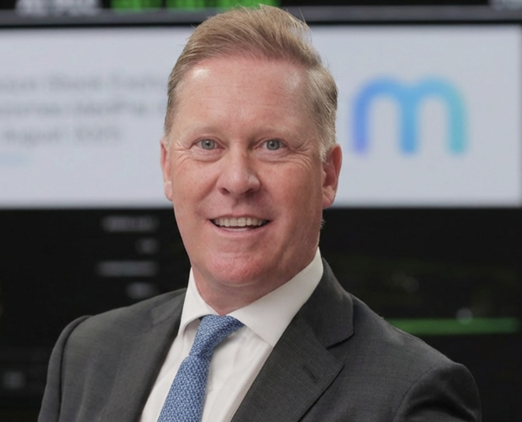 Jason Drummond, CEO and Founder of New